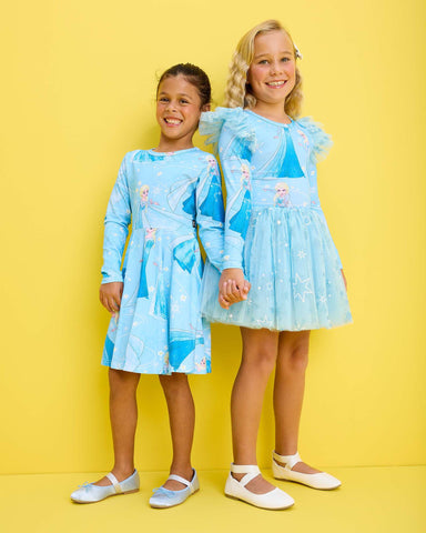 ELSA MYSTIC CIRCUS DRESS