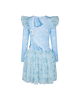 ELSA MYSTIC CIRCUS DRESS