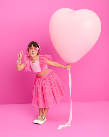 TIMELESS BARBIE MATCHING SET