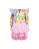 DISNEY PRINCESS LONG SLEEVE CIRCUS DRESS