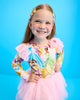 DISNEY PRINCESS LONG SLEEVE CIRCUS DRESS