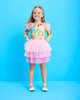 DISNEY PRINCESS LONG SLEEVE CIRCUS DRESS