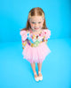 DISNEY PRINCESS LONG SLEEVE CIRCUS DRESS