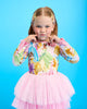 DISNEY PRINCESS LONG SLEEVE CIRCUS DRESS