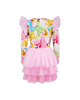 DISNEY PRINCESS LONG SLEEVE CIRCUS DRESS