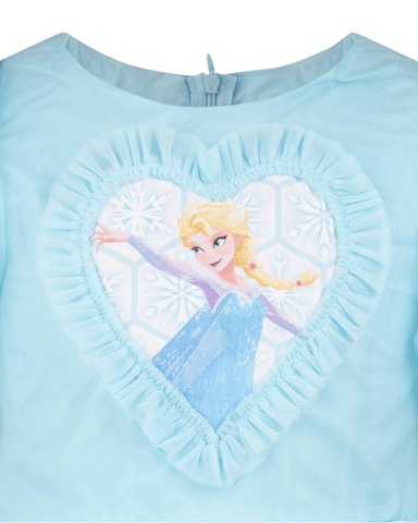 LOVE ELSA PARTY DRESS
