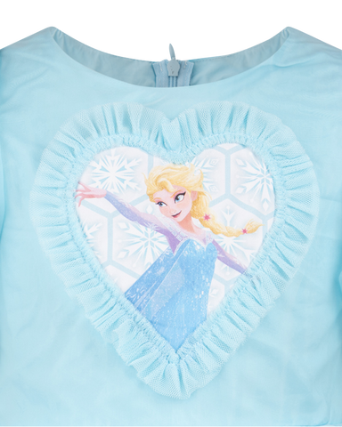 LOVE ELSA PARTY DRESS