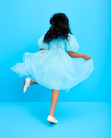 LOVE ELSA PARTY DRESS