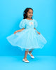 LOVE ELSA PARTY DRESS