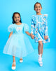 LOVE ELSA PARTY DRESS