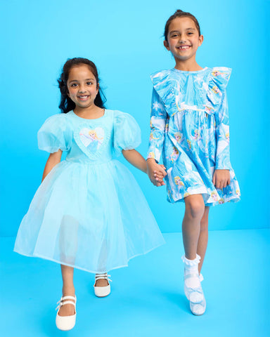 LOVE ELSA PARTY DRESS