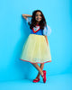 LOVE SNOW WHITE PARTY DRESS