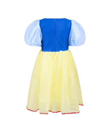 LOVE SNOW WHITE PARTY DRESS