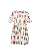 ICE POPS HOLIDAY DRESS