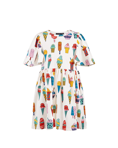 ICE POPS HOLIDAY DRESS