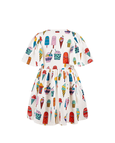 ICE POPS HOLIDAY DRESS