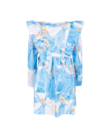 ELSA MAGIC LONG SLEEVE DRESS