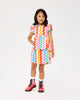 RIC RAC RUFFLE DRESS