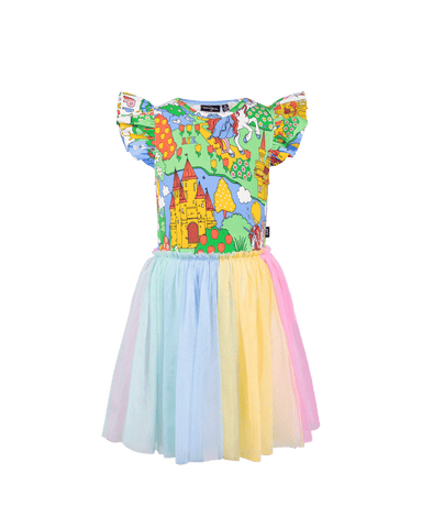 HAPPY LAND TULLE DRESS