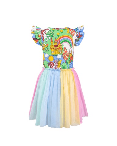 HAPPY LAND TULLE DRESS