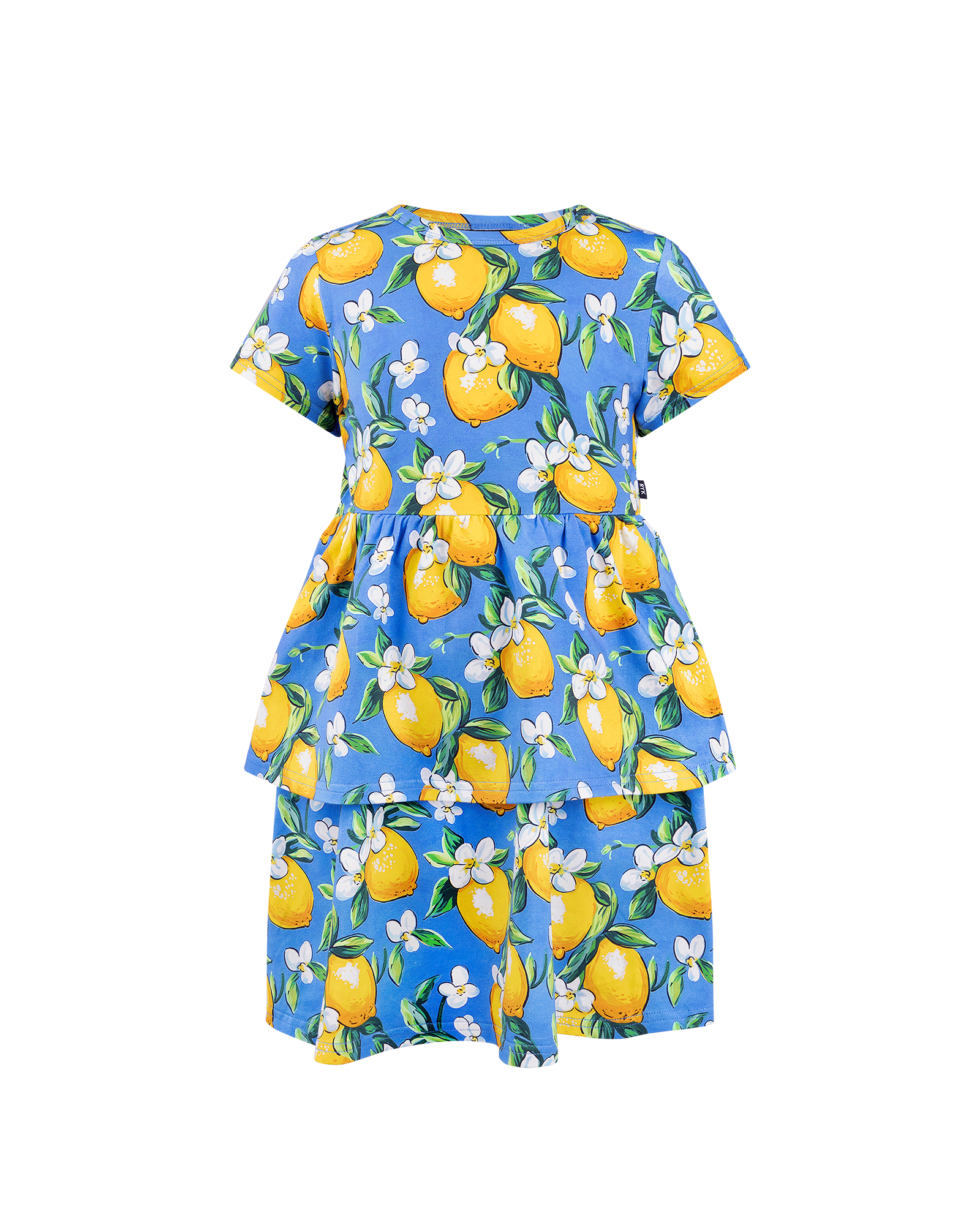 LIMONATA FRILL DRESS