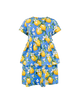 LIMONATA FRILL DRESS