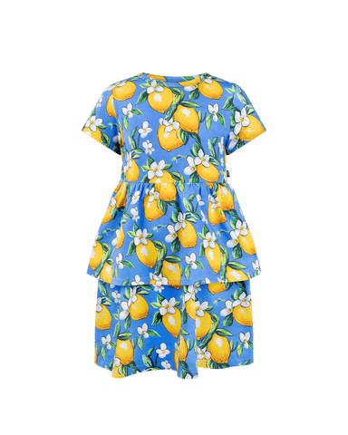 LIMONATA FRILL DRESS