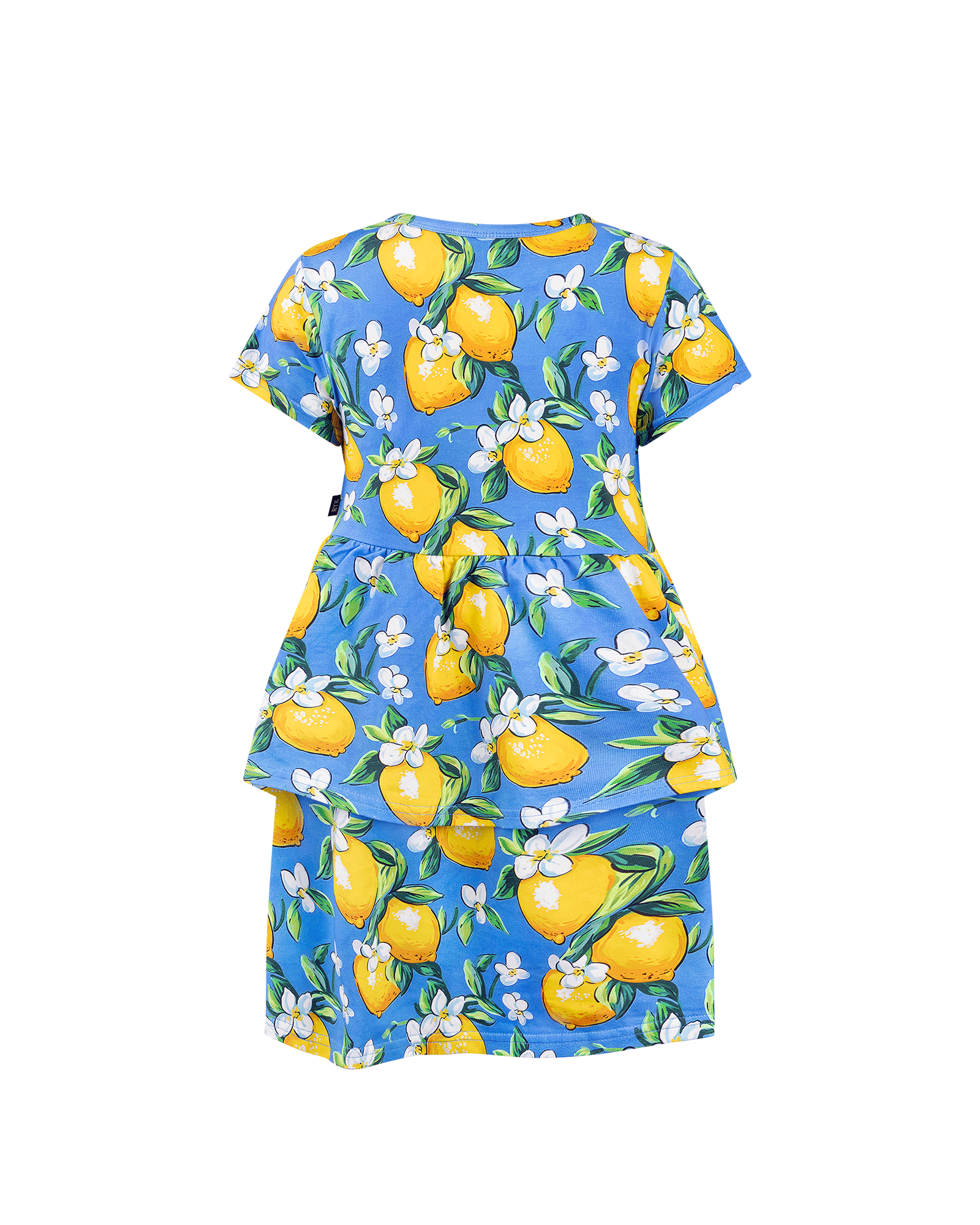 LIMONATA FRILL DRESS