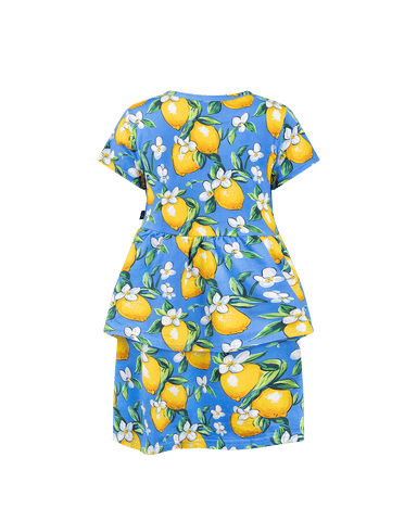 LIMONATA FRILL DRESS