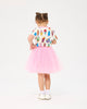 ICE POPS TULLE DRESS