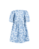 DAISY CHAMBRAY DRESS