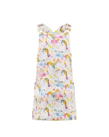 UNICORN FLAGS PINNY