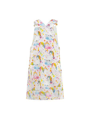 UNICORN FLAGS PINNY