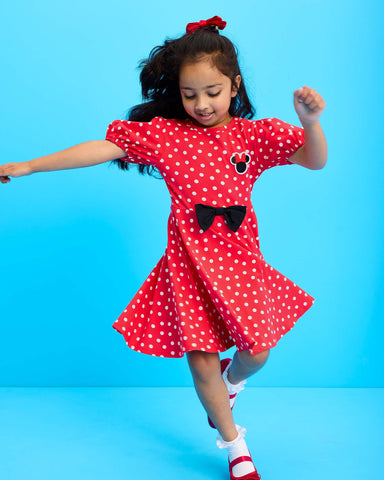 MISS MINNIE DRESS