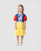 SNOW WHITE EVENT DRESS
