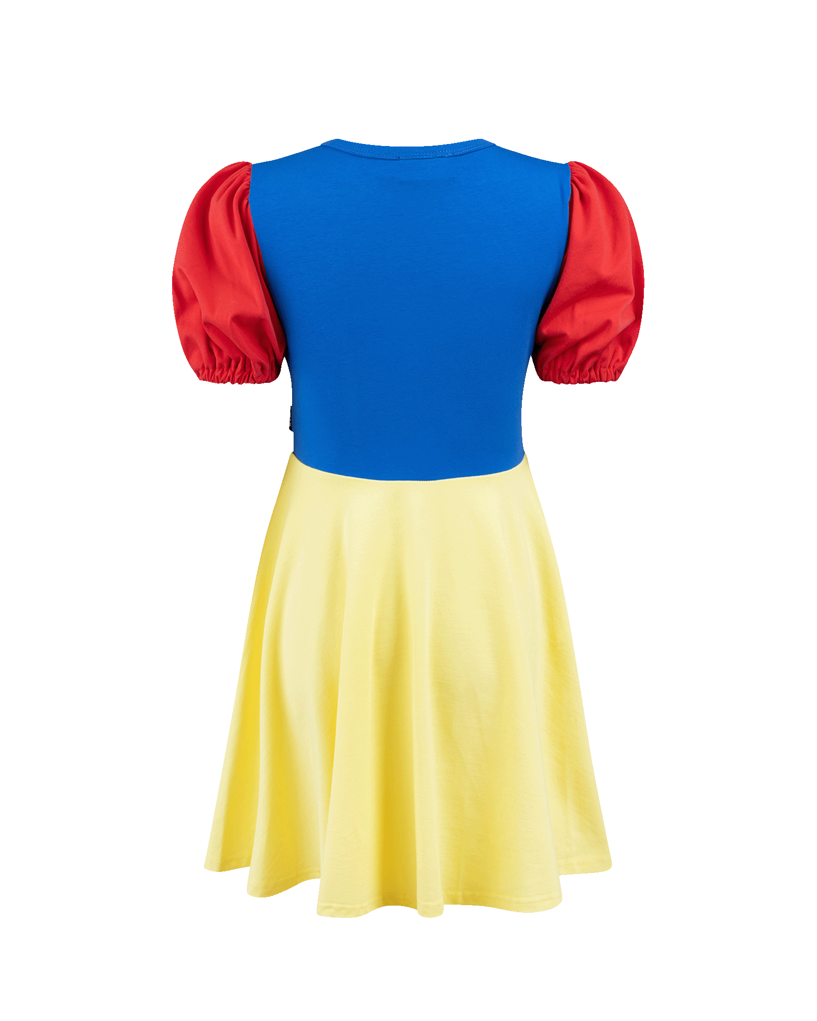 SNOW WHITE EVENT DRESS