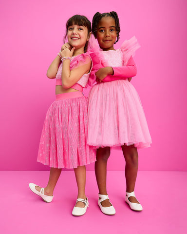 TIMELESS BARBIE DRESS