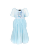 ELSA SNOW QUEEN PARTY DRESS