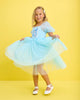 ELSA SNOW QUEEN PARTY DRESS
