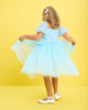 ELSA SNOW QUEEN PARTY DRESS