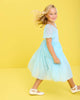 ELSA SNOW QUEEN PARTY DRESS