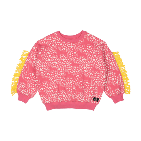 UNICORN LOVE SWEATSHIRT