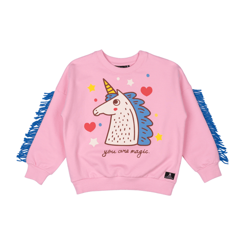 UNICORN MAGIC SWEATSHIRT