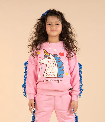 UNICORN MAGIC SWEATSHIRT