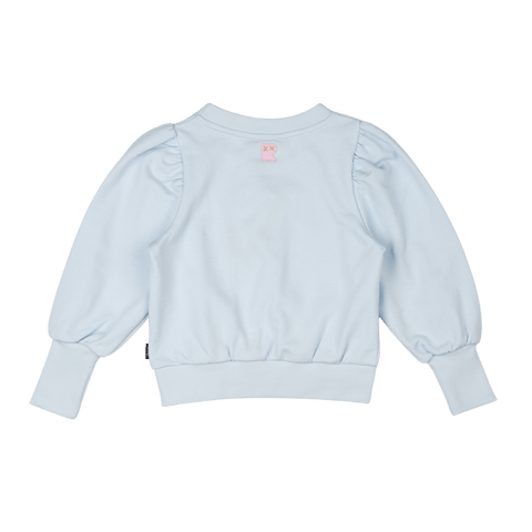 BLUE UNICORN SWEATSHIRT