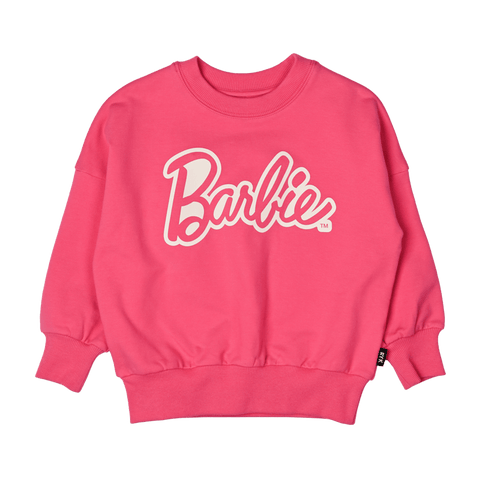 Barbie logo sweatshirt online