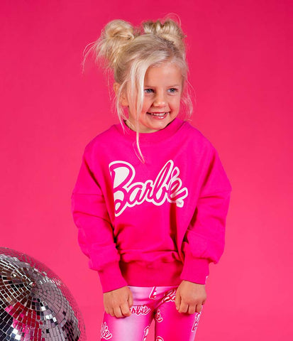 BARBIE ICON SWEATSHIRT