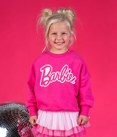 BARBIE ICON SWEATSHIRT Rock Your Baby