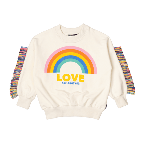 LOVE ONE ANOTHER SWEATSHIRT