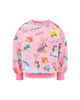 ALL THE BEST PRINCESS RELAXED SWEATSHIRT